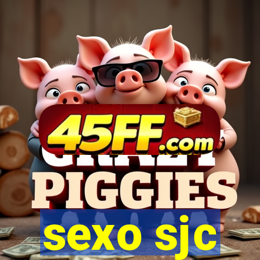 sexo sjc